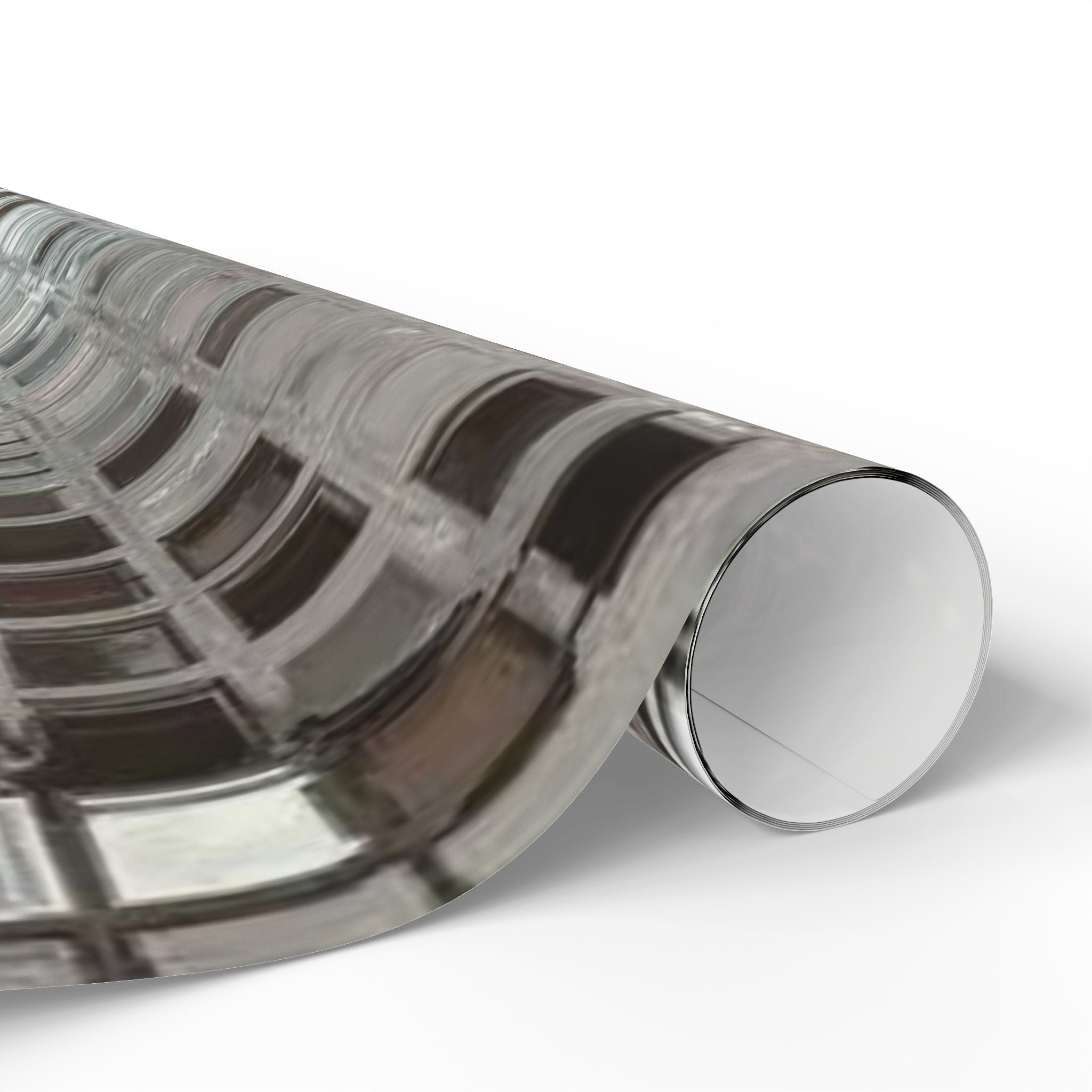 Elegant Metallic Wrapping Paper, Gift Wrap for All Occasions, Shiny Decorative Paper for Holidays, Birthdays, Parties