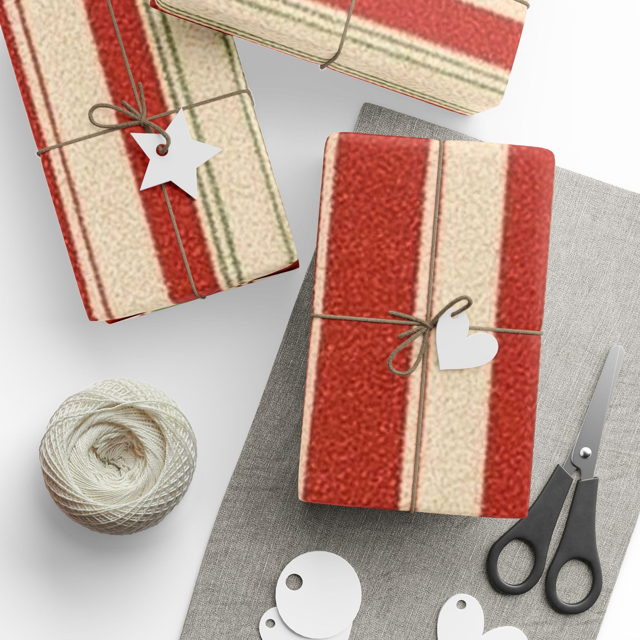 Festive Wrapping Paper Rolls for Holiday Gifts, Eco-Friendly Gift Wrap, Christmas Party Supplies, Seasonal Celebrations, Unique [...]