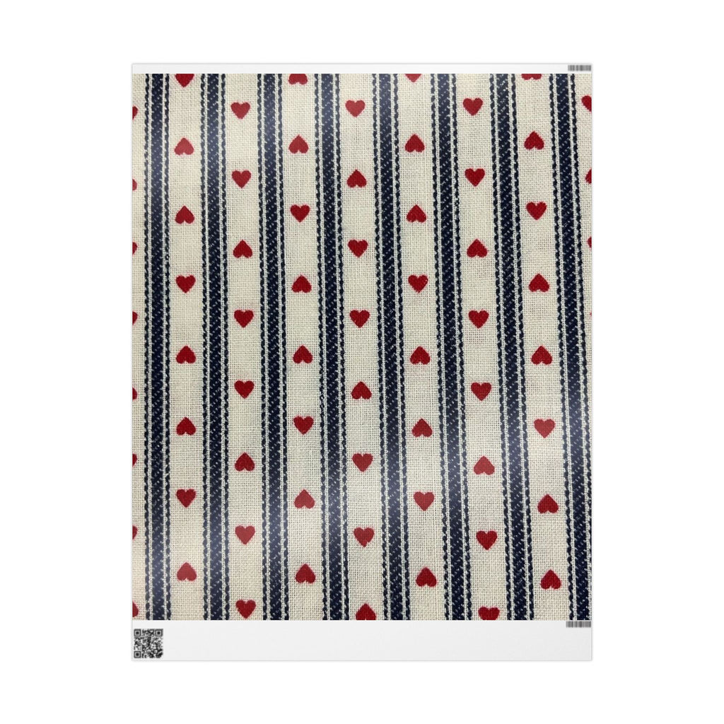 Charming Heart Pattern Wrapping Paper, Gift Wrap for Valentine's Day, Birthday, and Special Occasions, Eco-Friendly, Decorative Gift [...]