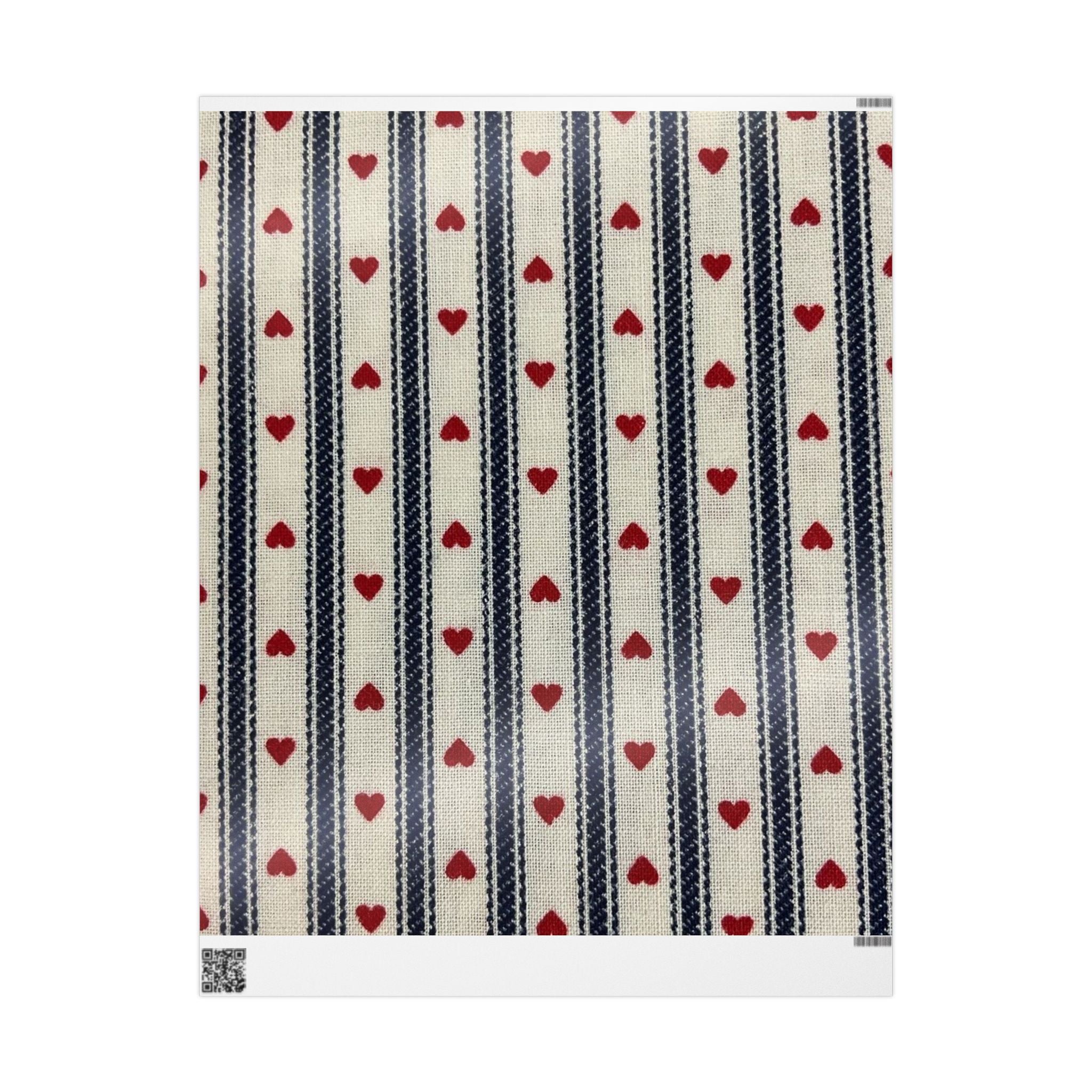 Charming Heart Pattern Wrapping Paper, Gift Wrap for Valentine's Day, Birthday, and Special Occasions, Eco-Friendly, Decorative Gift [...]