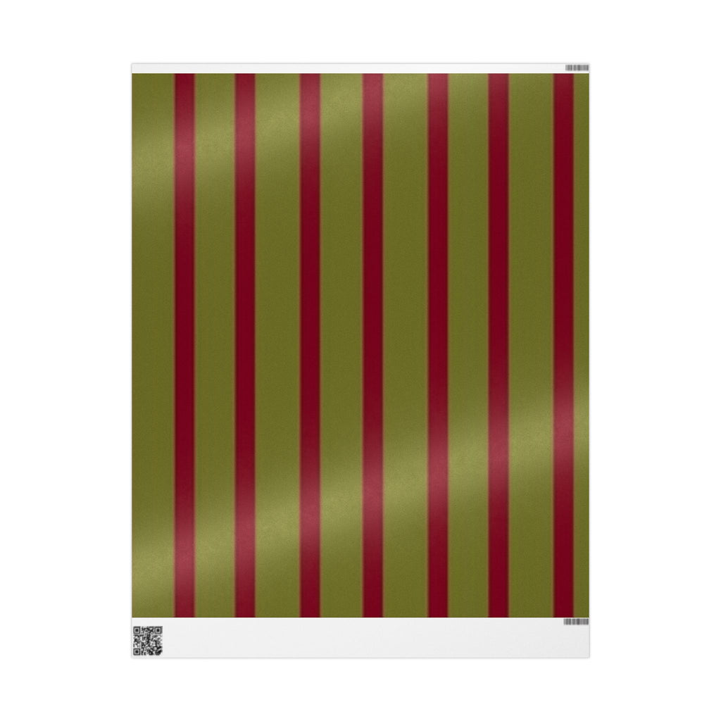 Stylish Wrapping Paper for Holidays, Christmas Gift Wrap, Eco-Friendly Present Decoration, Festive Wrapping Sheets, Unique Holiday Packaging