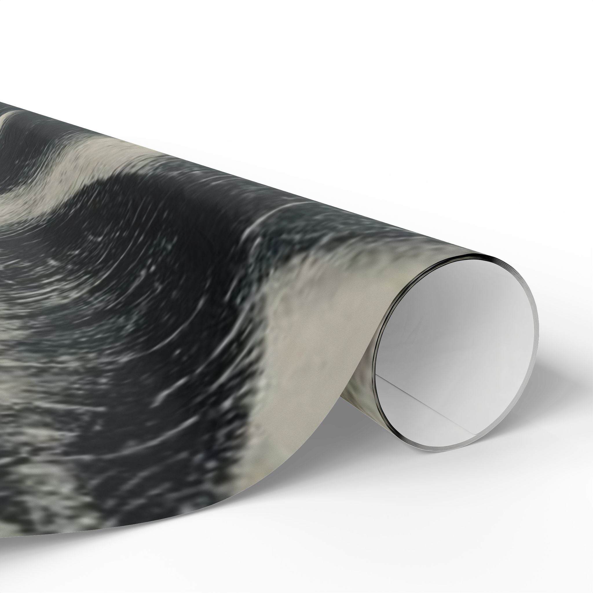 Chic Lip Print Wrapping Paper, Stylish Gift Wrap, Modern Party Supplies, Valentine's Day Decor, Unique Gift Packaging