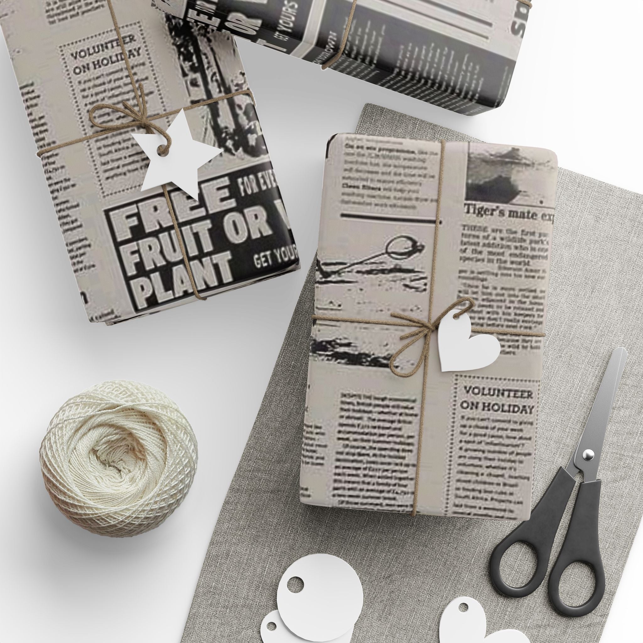 Wrapping Papers
