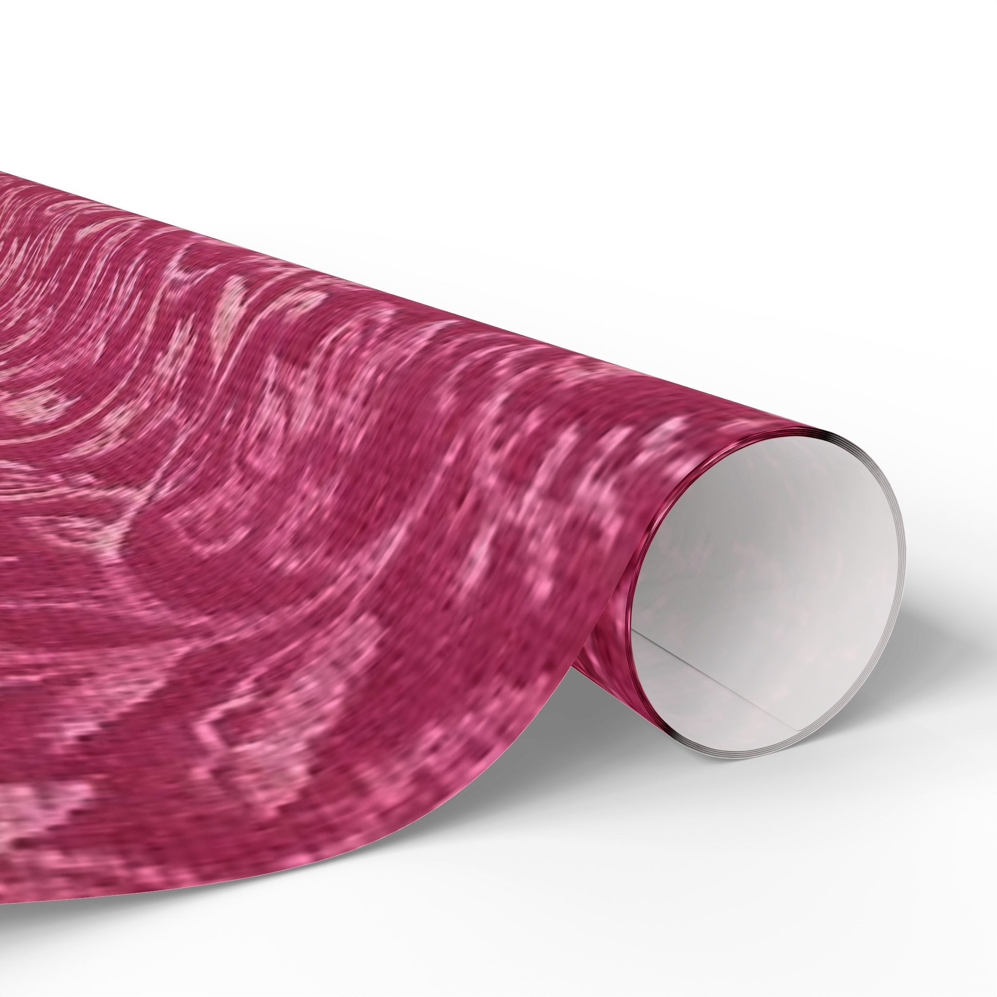 Elegant Floral Wrapping Paper Roll, Gift Wrap for All Occasions, Birthday, Wedding, Holidays, Eco-Friendly Decorative Wrap