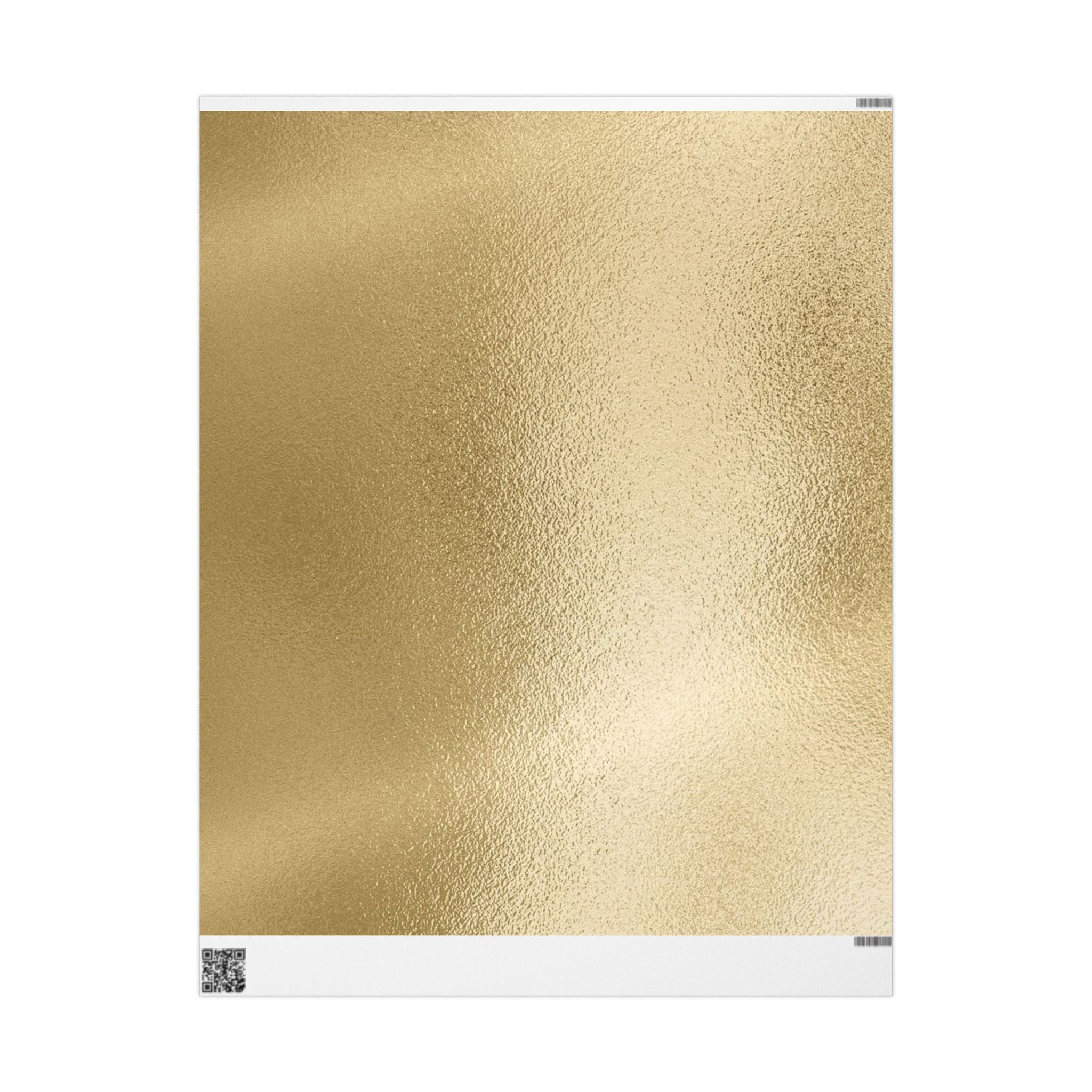 Elegant Designer Wrapping Paper - Luxurious Gift Wrap for Birthdays, Weddings, Holidays, Special Occasions, Premium Gift Presentation