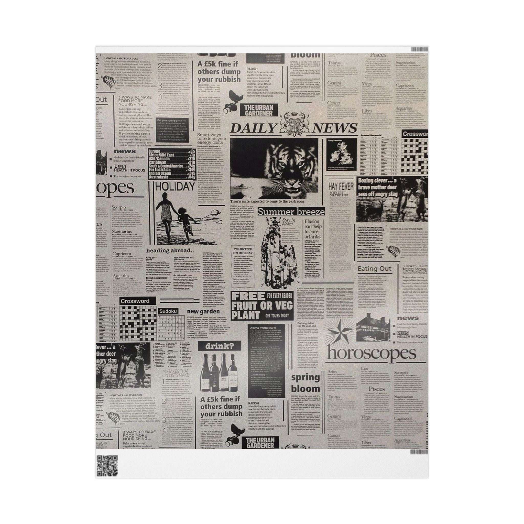Wrapping Papers