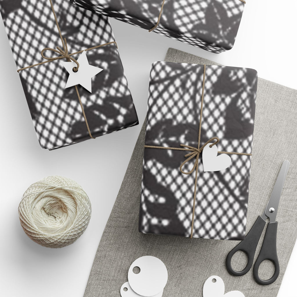 Luxurious Crocodile Print Wrapping Papers | Gift Wrap, Holiday Packaging, Elegant Present, Special Occasions, Stylish Gift Wrap