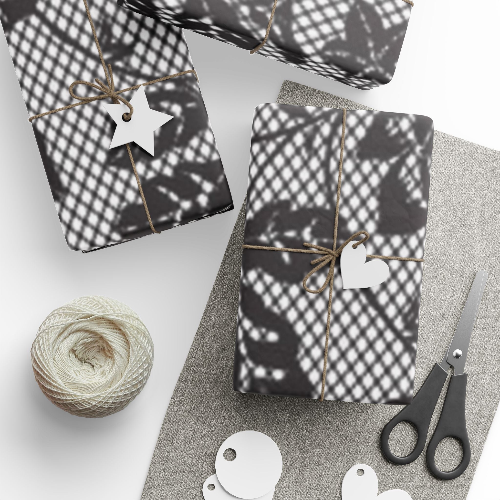 Luxurious Crocodile Print Wrapping Papers | Gift Wrap, Holiday Packaging, Elegant Present, Special Occasions, Stylish Gift Wrap