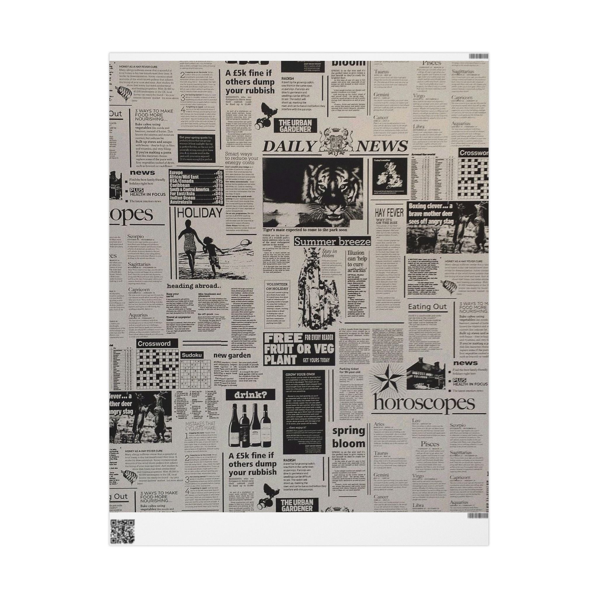 Wrapping Papers