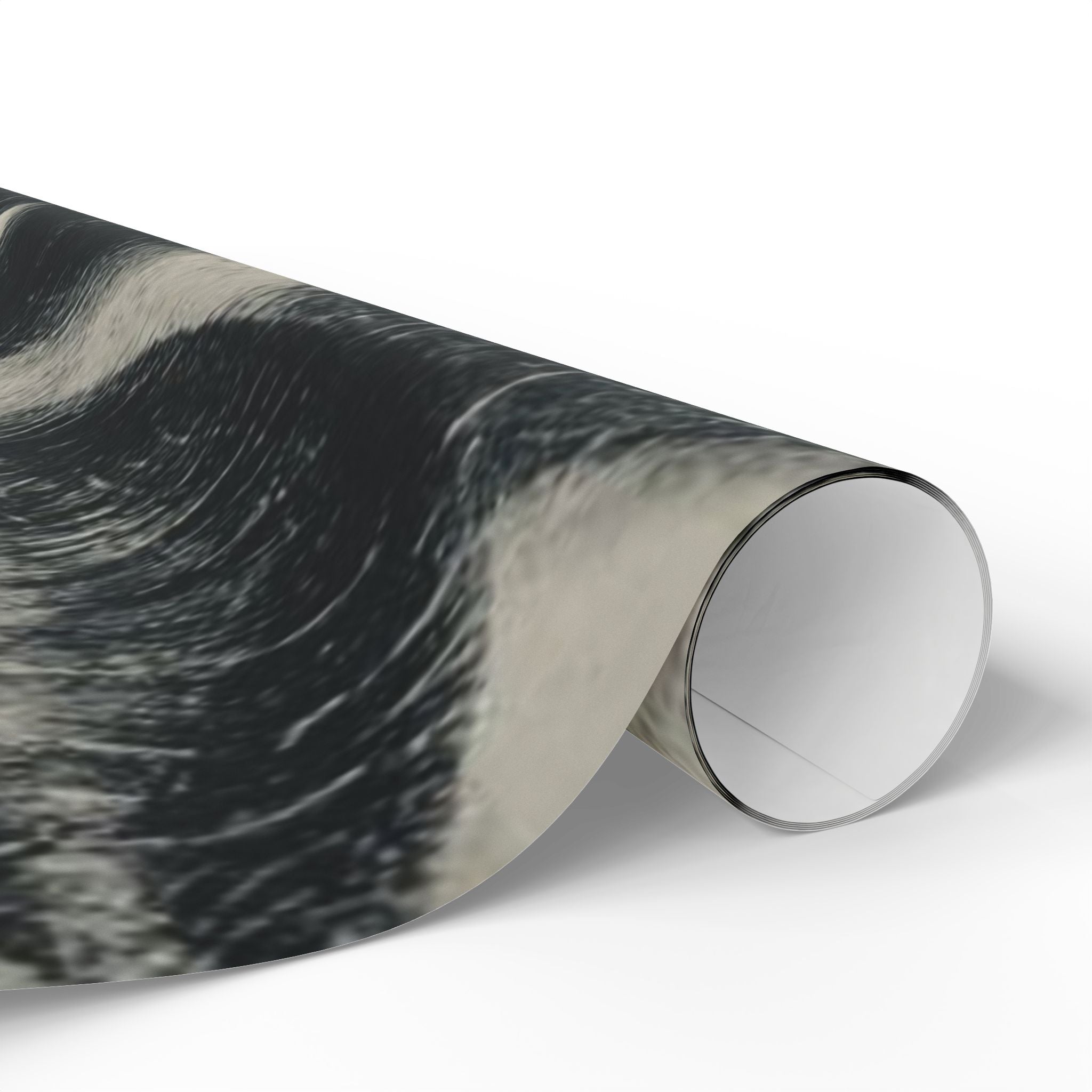 Chic Lip Print Wrapping Paper, Stylish Gift Wrap, Modern Party Supplies, Valentine's Day Decor, Unique Gift Packaging