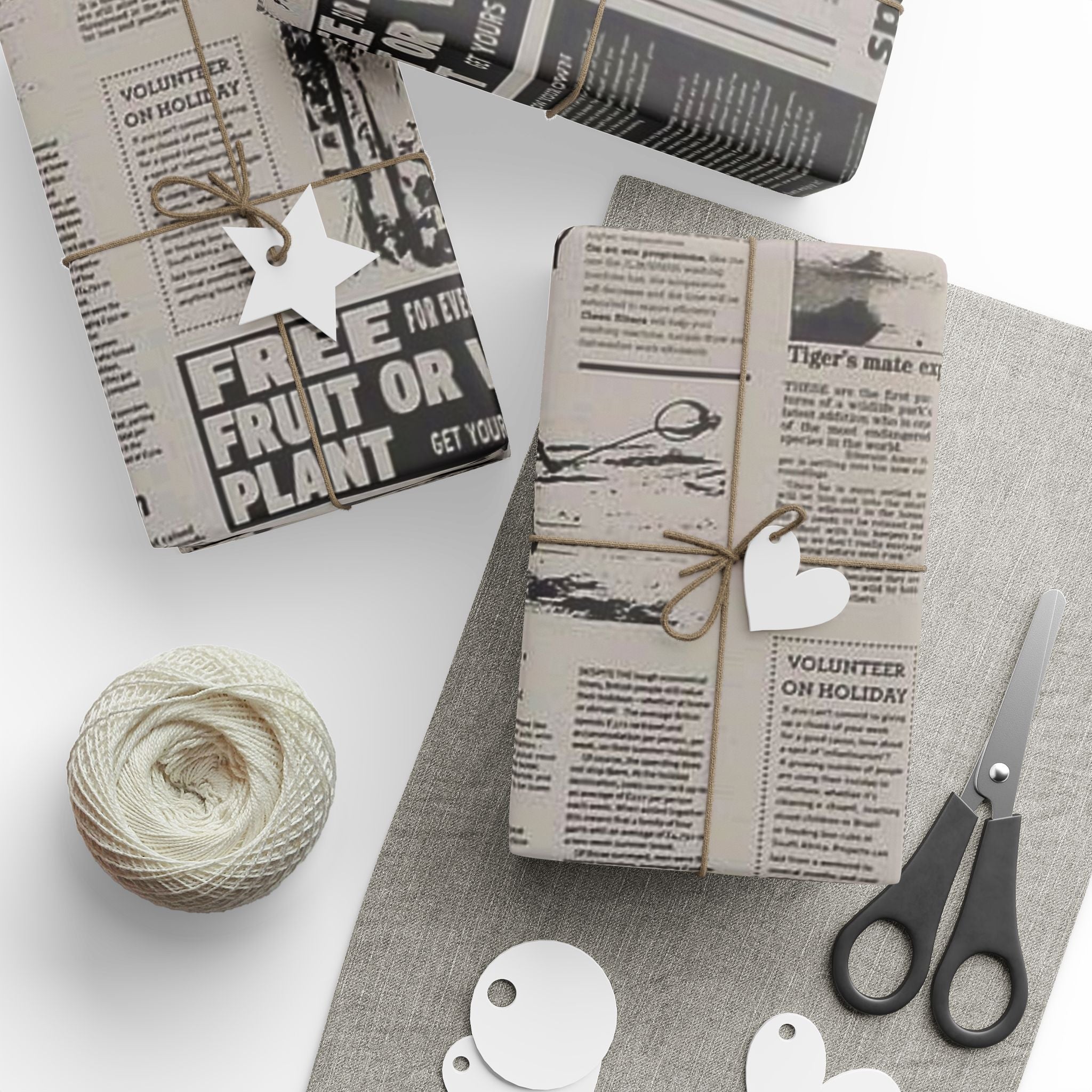 Wrapping Papers