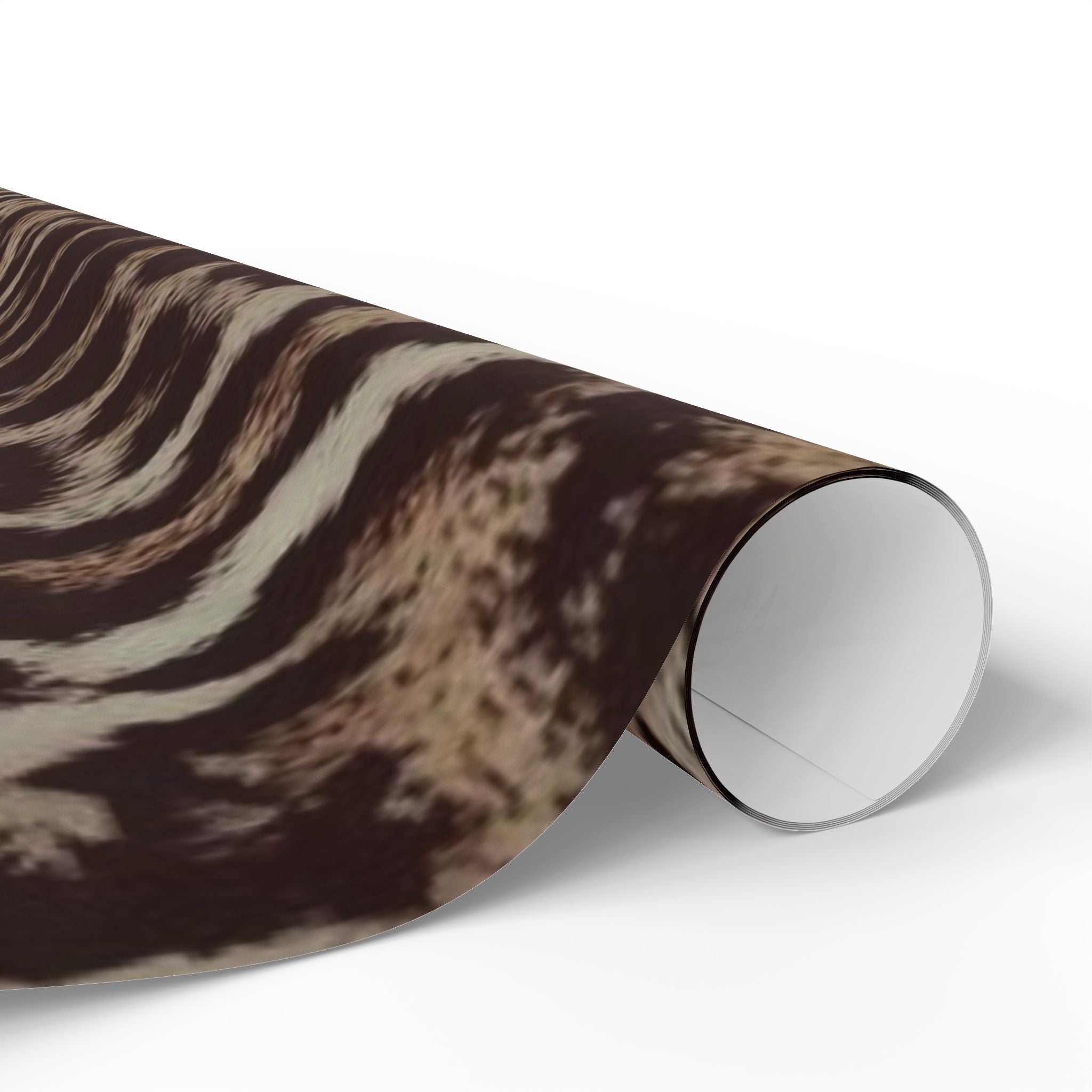 Chic Animal Print Wrapping Paper, Birthday Gift Wrap, Elegant Holiday Decor, Modern Gift Wrapping, Unique Packaging Solution