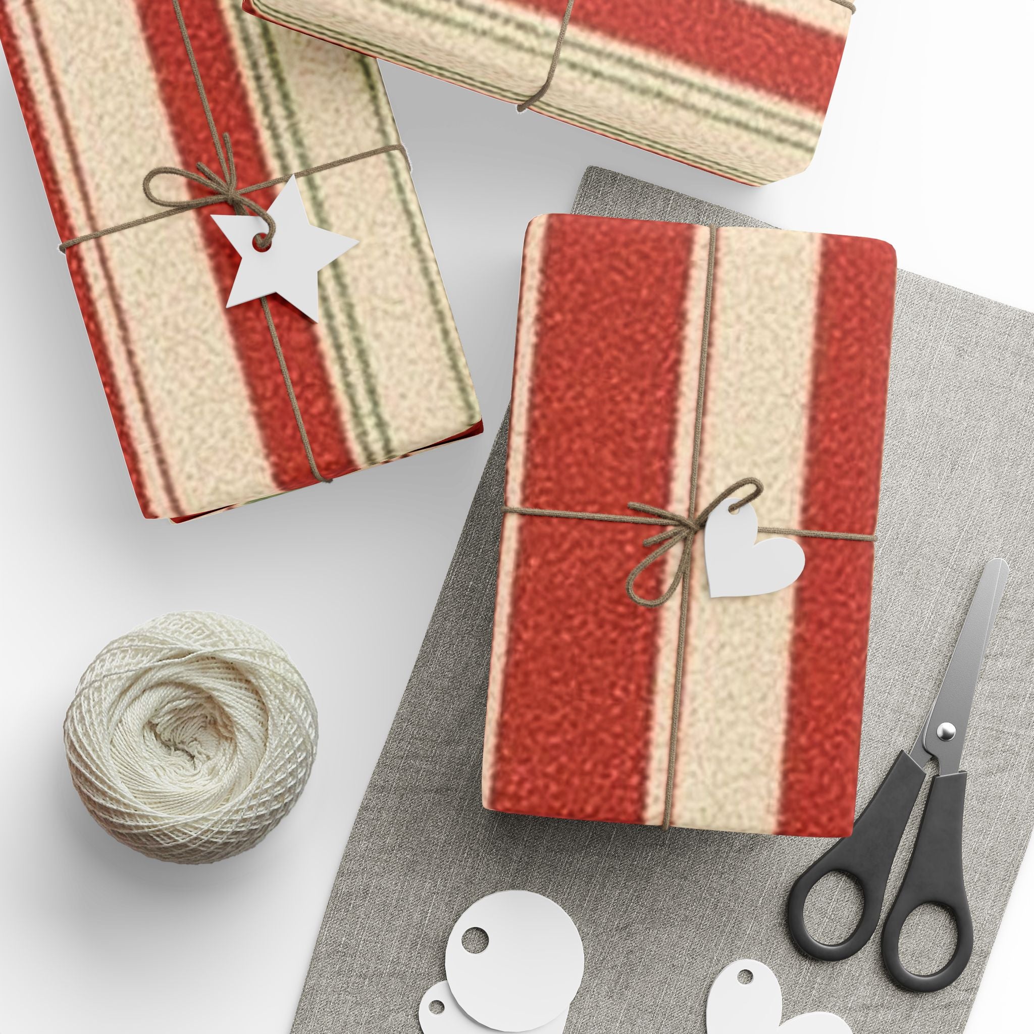 Festive Wrapping Paper Rolls for Holiday Gifts, Eco-Friendly Gift Wrap, Christmas Party Supplies, Seasonal Celebrations, Unique [...]