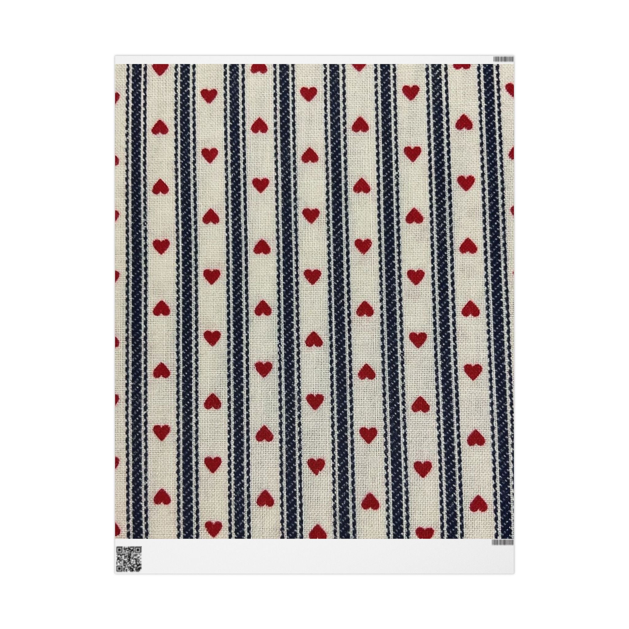 Charming Heart Pattern Wrapping Paper, Gift Wrap for Valentine's Day, Birthday, and Special Occasions, Eco-Friendly, Decorative Gift [...]