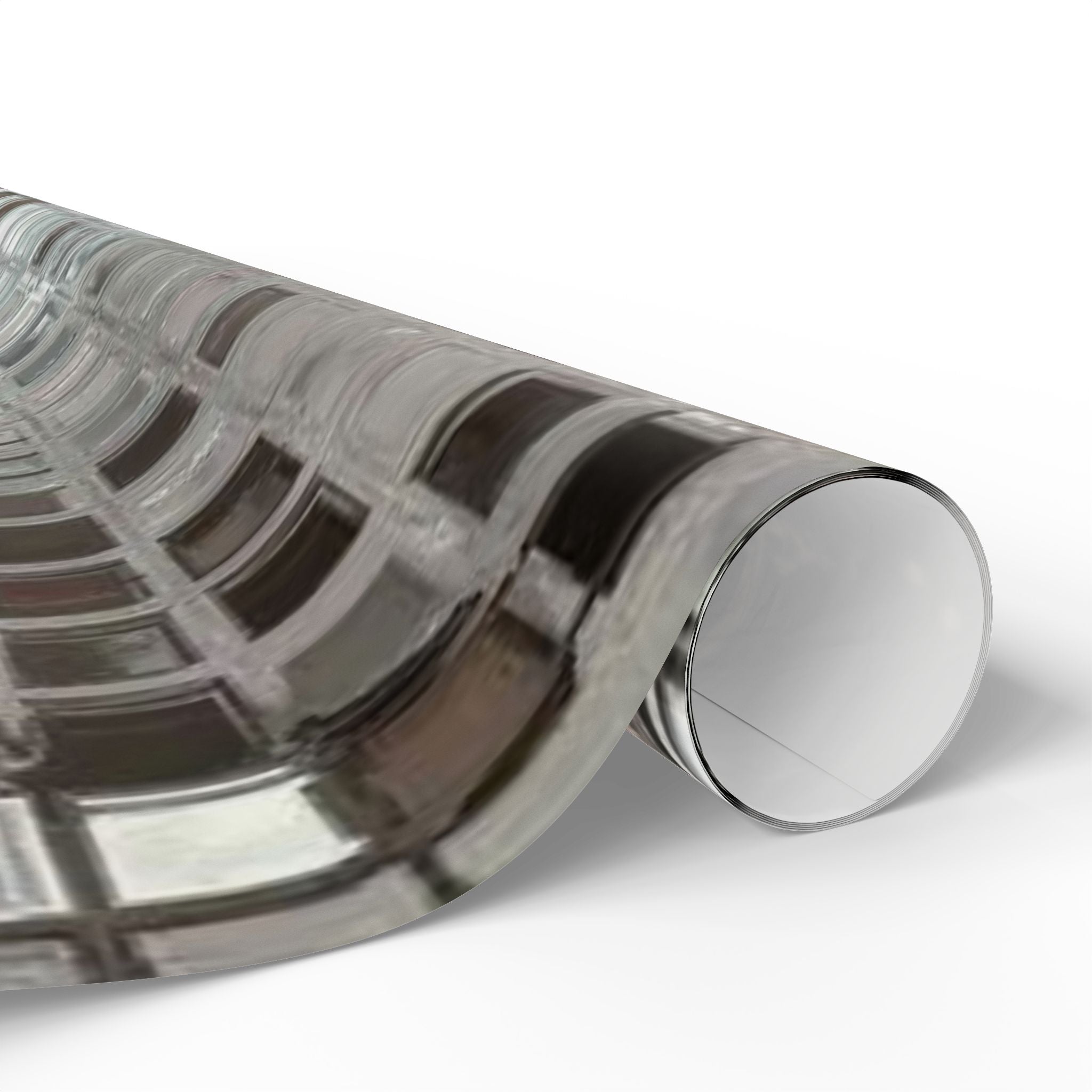 Elegant Metallic Wrapping Paper, Gift Wrap for All Occasions, Shiny Decorative Paper for Holidays, Birthdays, Parties