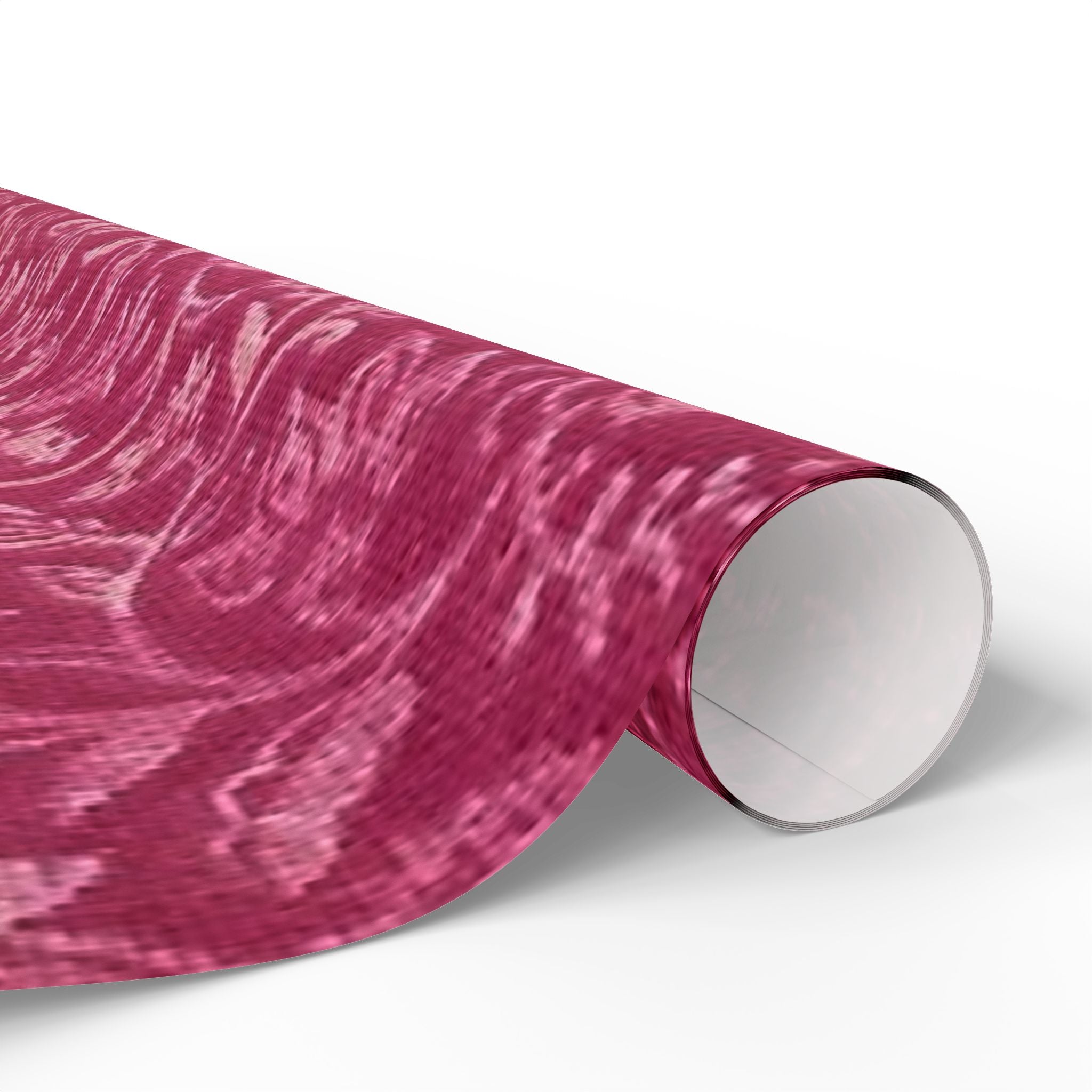 Elegant Floral Wrapping Paper Roll, Gift Wrap for All Occasions, Birthday, Wedding, Holidays, Eco-Friendly Decorative Wrap