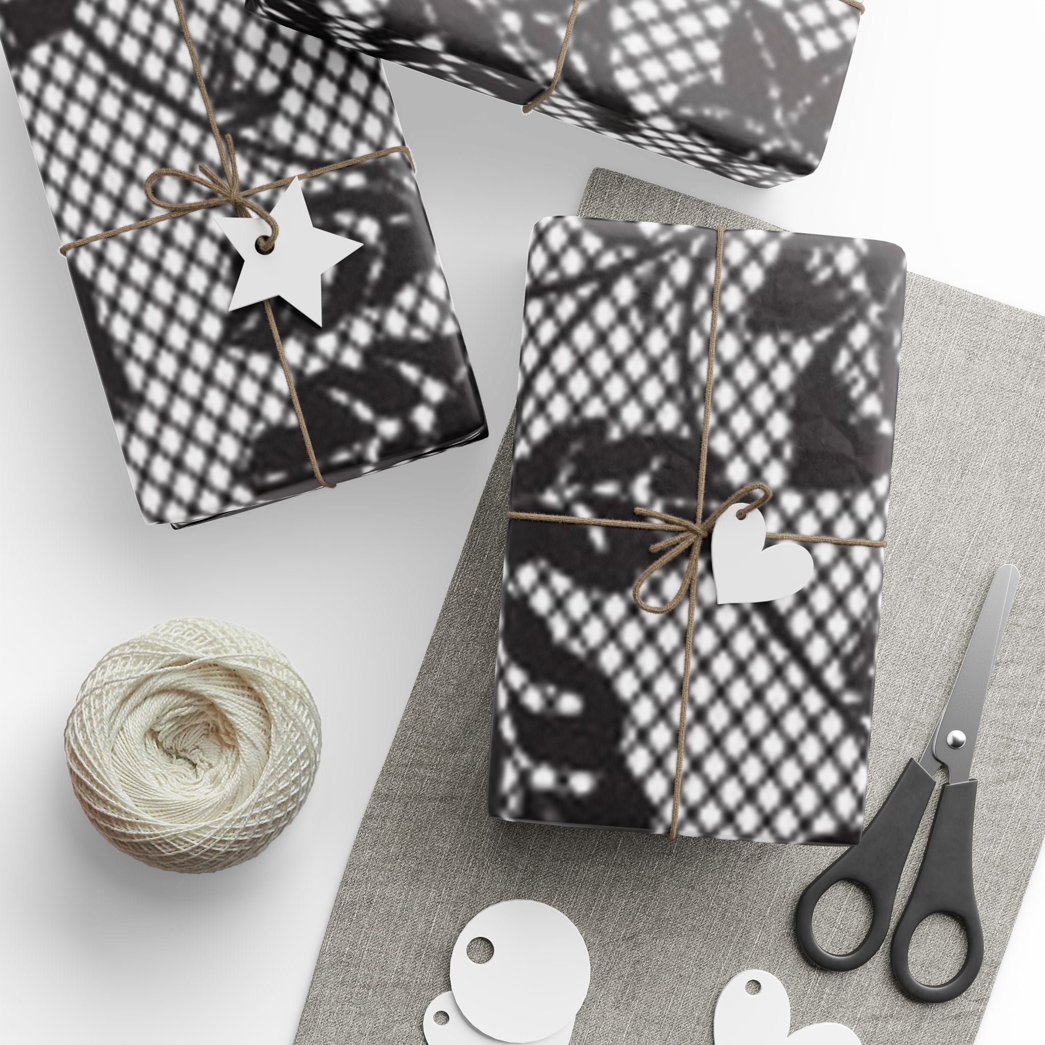 Luxurious Crocodile Print Wrapping Papers | Gift Wrap, Holiday Packaging, Elegant Present, Special Occasions, Stylish Gift Wrap